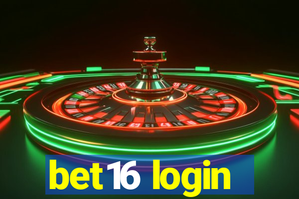 bet16 login